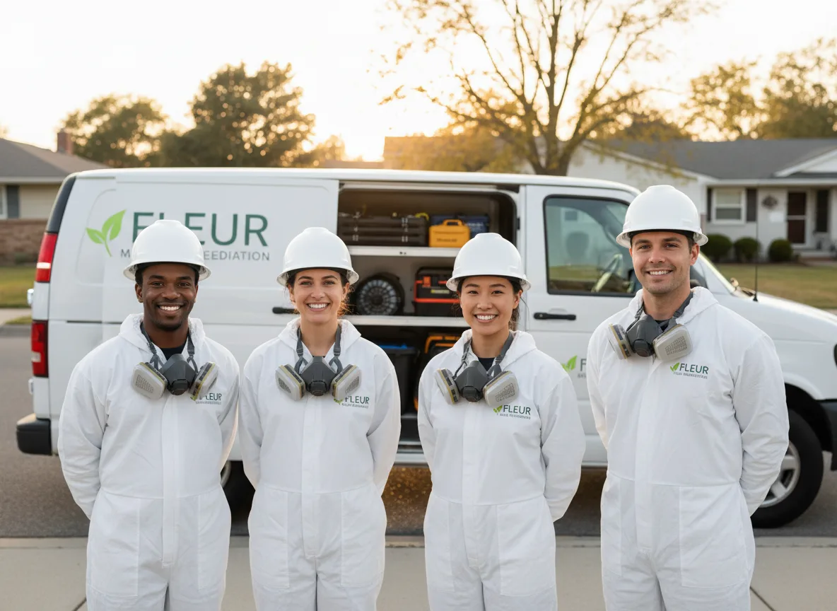 Mold Remediation company in New Lisbon, NJ